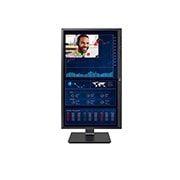 LG 23,8 Zoll Full HD All-in-One Thin Client mit IPS und Quad-Core-Prozessor, 24CN650I-6N