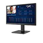 LG 23,8 Zoll Full HD All-in-One Thin Client mit IPS und Quad-Core-Prozessor, 24CN650W-AP