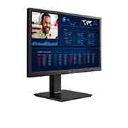 LG 23,8 Zoll Full HD All-in-One Thin Client mit IPS und Quad-Core-Prozessor, 24CN650W-AP