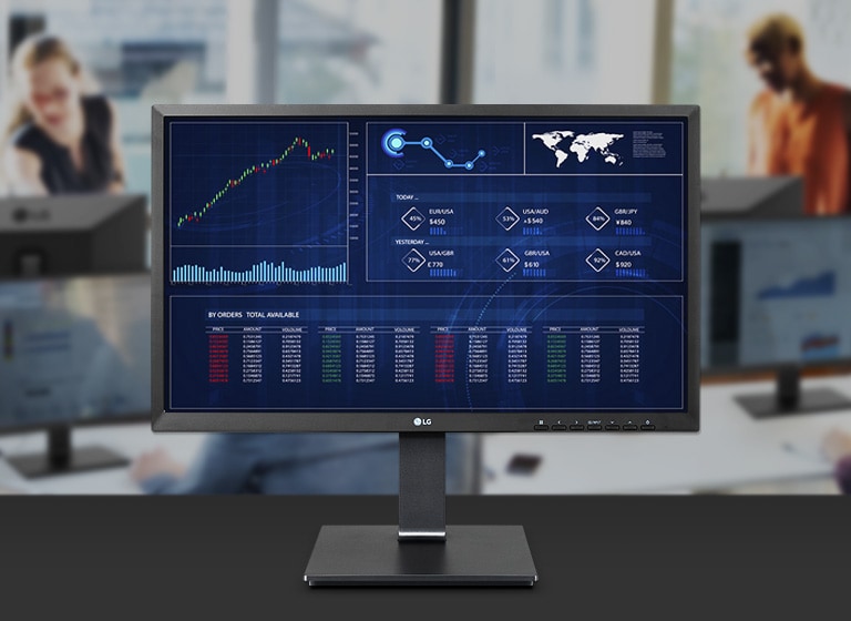 Der LG Thin Client bietet eine bessere Leistung und niedrigere Kosten als ein herkömmlicher PC.