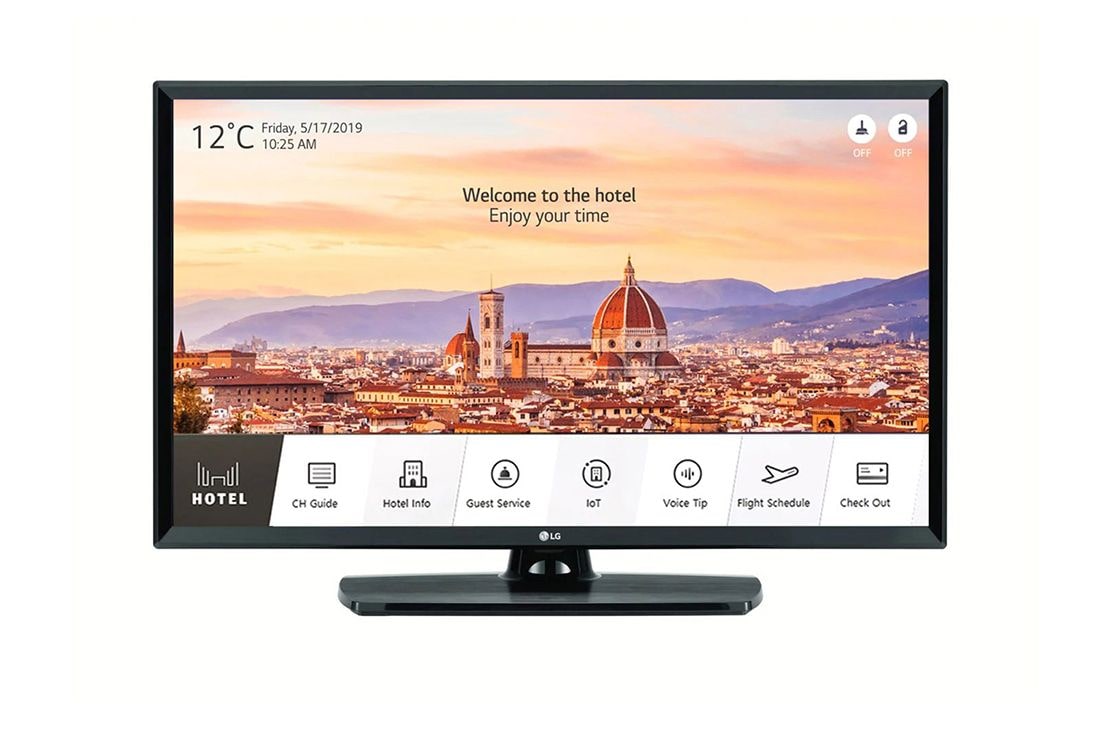 LG LT661H-Serie, 32LT661HBZA