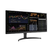 LG 34 Zoll UltraWide™ All-in-One Thin Client mit IPS-Display und Full HD Auflösung, 34CN650I-6N