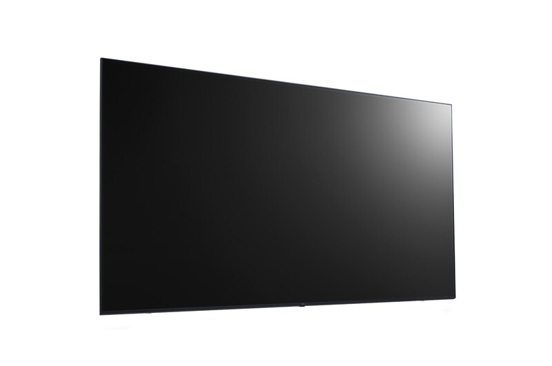 LG webOS UHD-Signage, 75UL3J-E