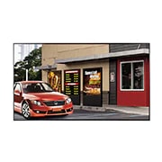 LG High Brightness UHD Open-Frame-Display, 75XF3C-B