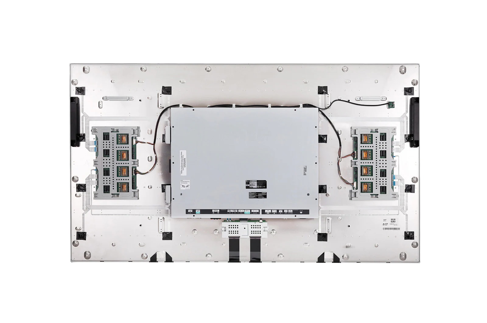 LG High Brightness UHD Open-Frame-Display, 75XF3C-B