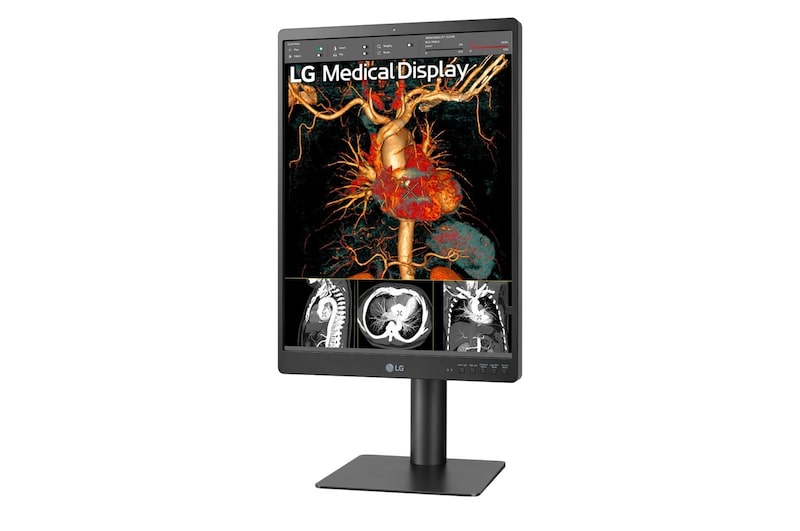 LG 21,3-Zoll-IPS-Diagnosemonitor mit 3 MP, 21HQ513D-B