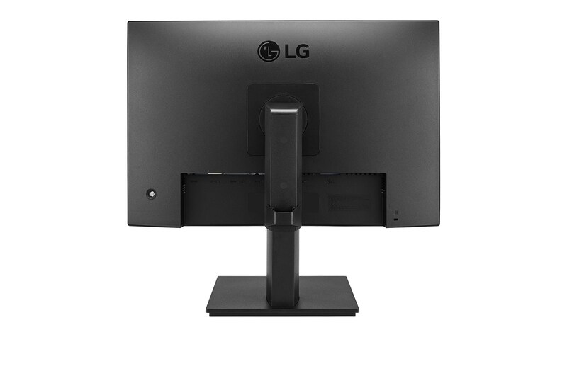 LG 24'' IPS-Monitor 16:10 WUXGA (1920x1200) , 24BQ55WY-B