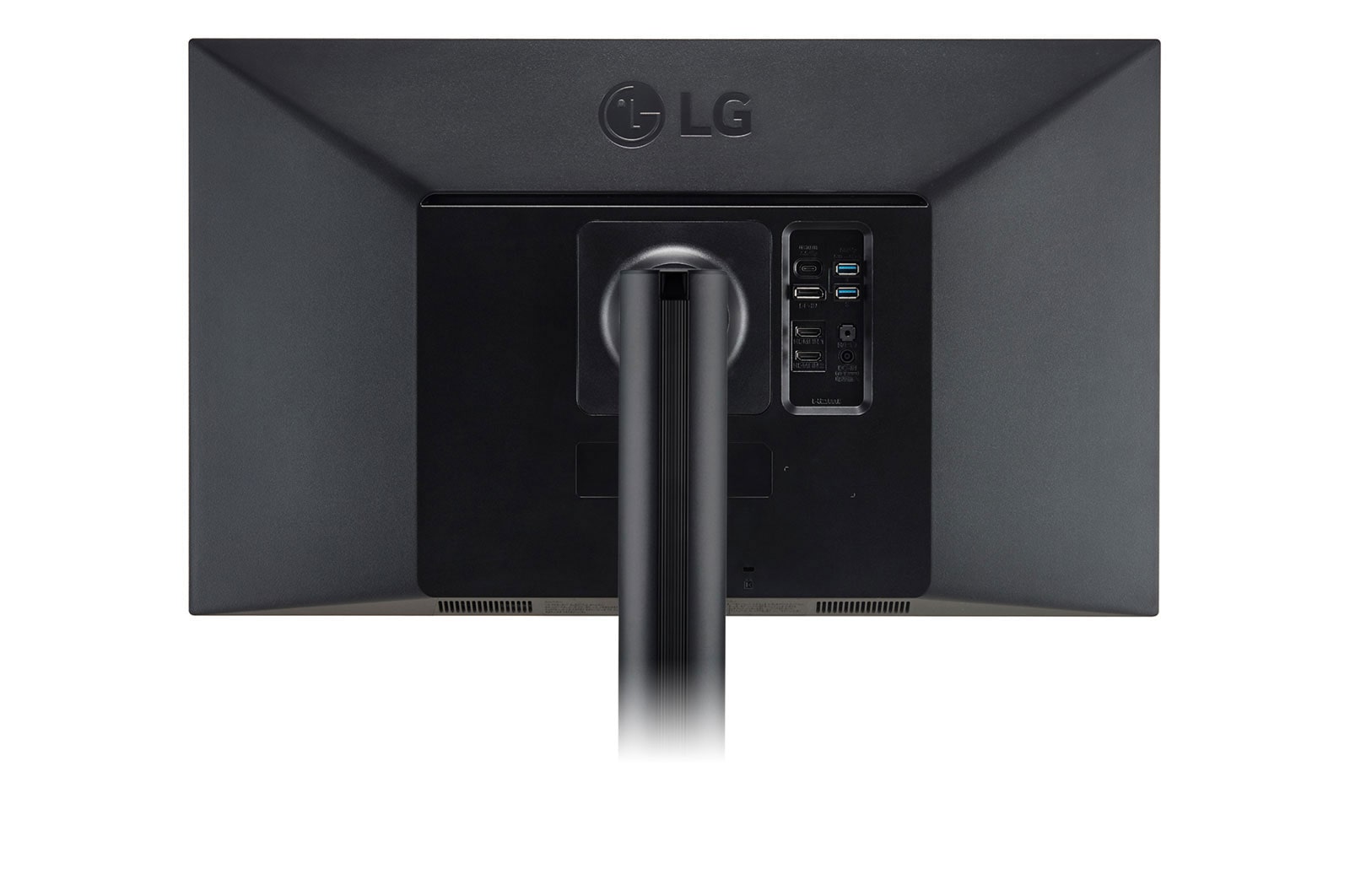 LG 27 Zoll UltraFine™ Display Ergo Monitor mit UHD 4K-Auflösung und IPS, 27UN880-B