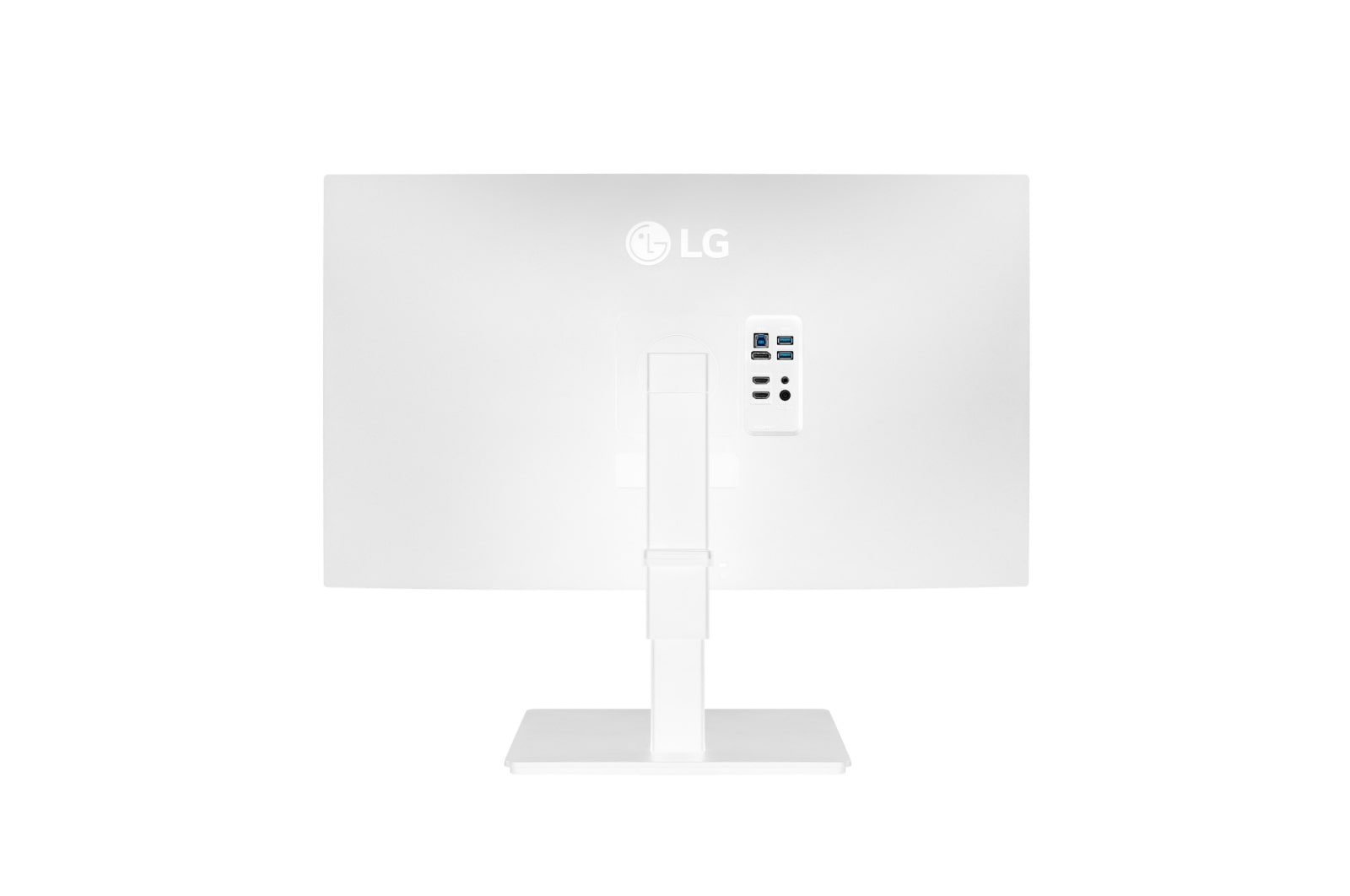LG HDR-IPS-Monitor mit 31,5 Zoll und UHD 4K (3.840 x 2.160), 32BN67U-W