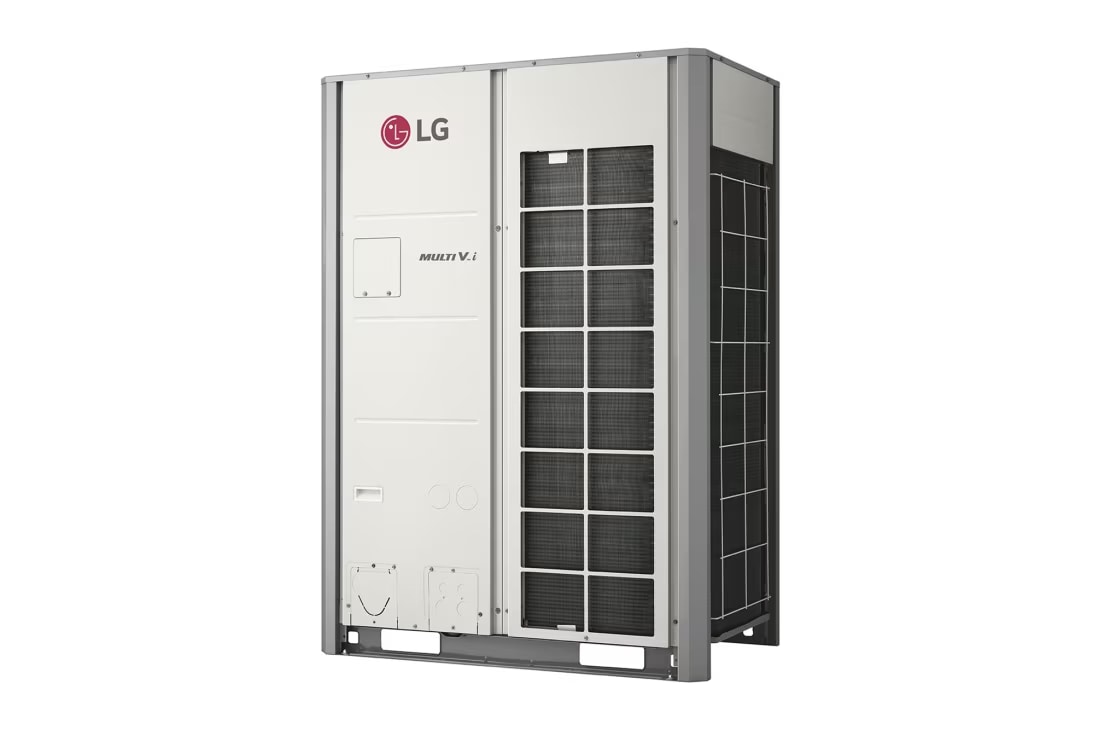 LG MULTI V i, Außeneinheit, 16PS, R410A, -45 Grad Seitenansicht, ARUM160LTE6