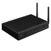 Vorderseite von Kompakter Thin Client CL600N-6A