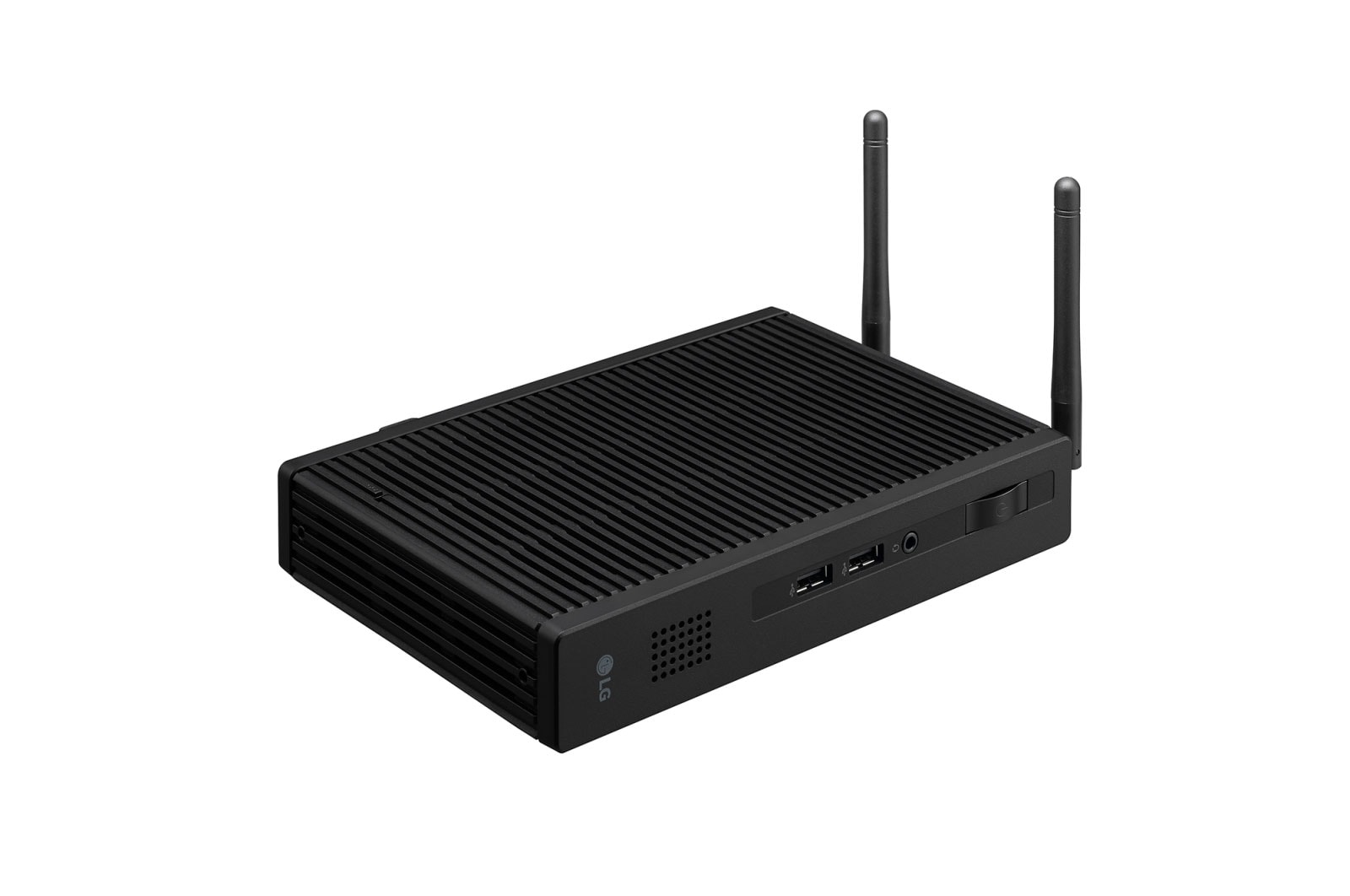 Vorderseite von Kompakter Thin Client CL600N-6A