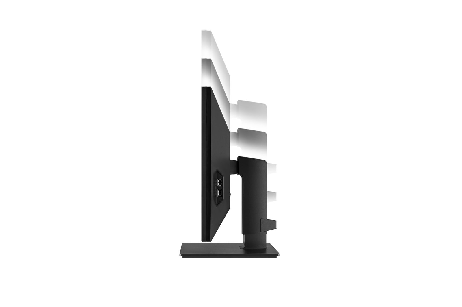 LG 23,8 Zoll Full HD All-in-One Thin Client mit IPS und Quad-Core-Prozessor, 24CN650N-6A