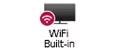 Wifi-Buit-in