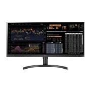 LG 34 Zoll UltraWide™ All-in-One Thin Client mit IPS-Display und Full HD Auflösung, 34CN650I-6N