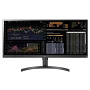 LG 34 Zoll UltraWide™ All-in-One Thin Client mit IPS-Display und Full HD Auflösung, 34CN650N-6N