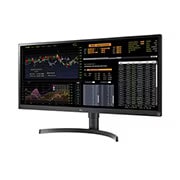 LG 34 Zoll UltraWide™ All-in-One Thin Client mit IPS-Display und Full HD Auflösung, 34CN650N-6N