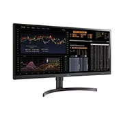 LG 34 Zoll UltraWide™ All-in-One Thin Client mit IPS-Display und Full HD Auflösung, 34CN650N-6N