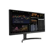 LG 34 Zoll UltraWide™ All-in-One Thin Client mit IPS-Display und Full HD Auflösung, 34CN650N-6N