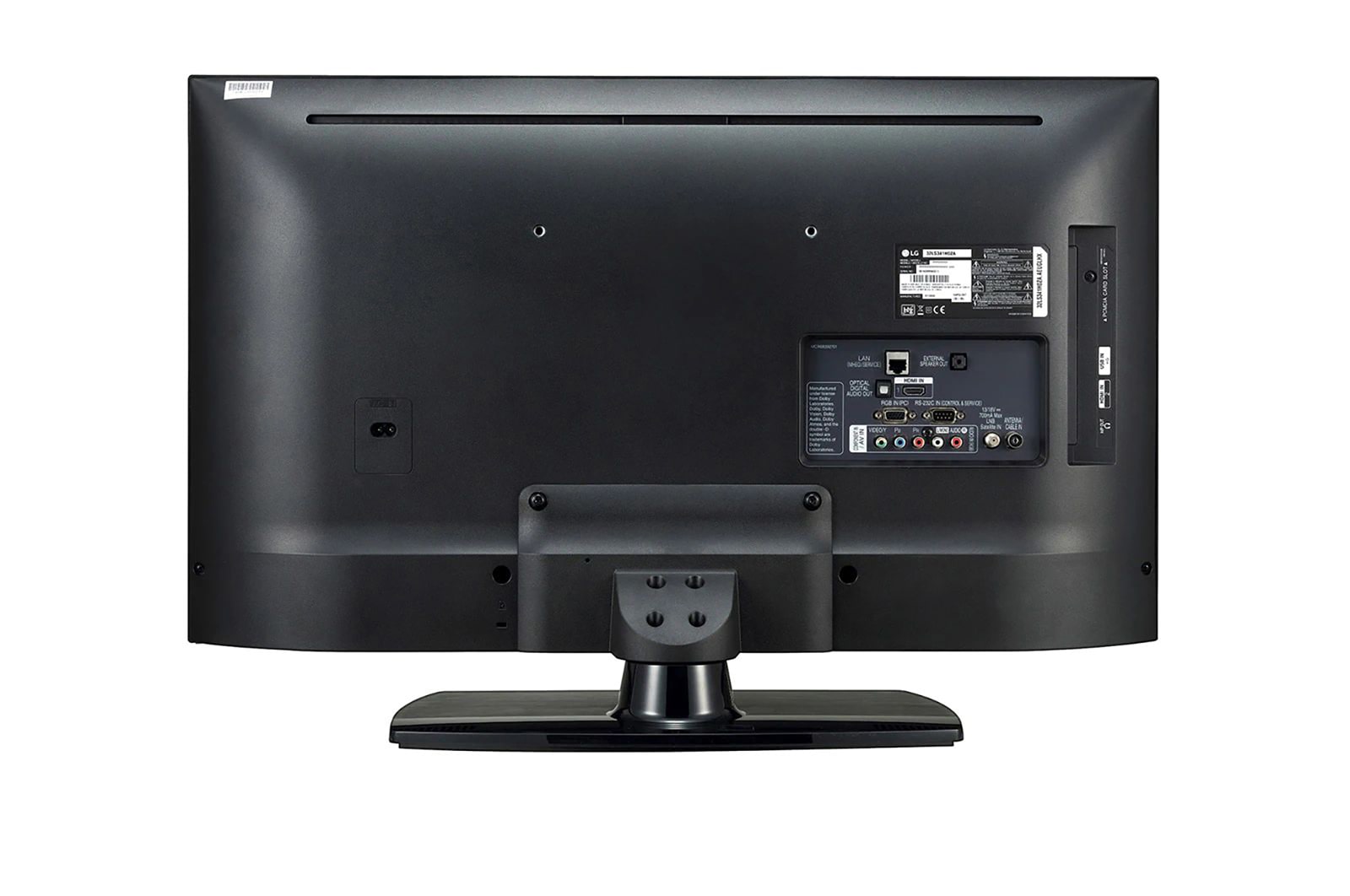 LG LS341H Serie, 32LS341H0ZA