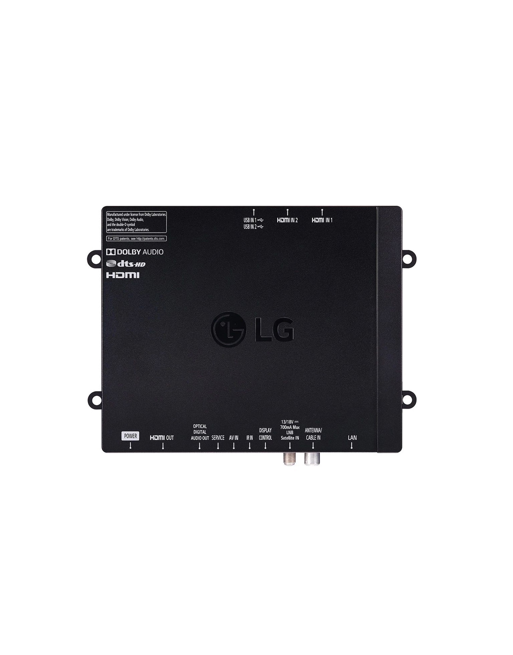 LG STB5500 LG DE