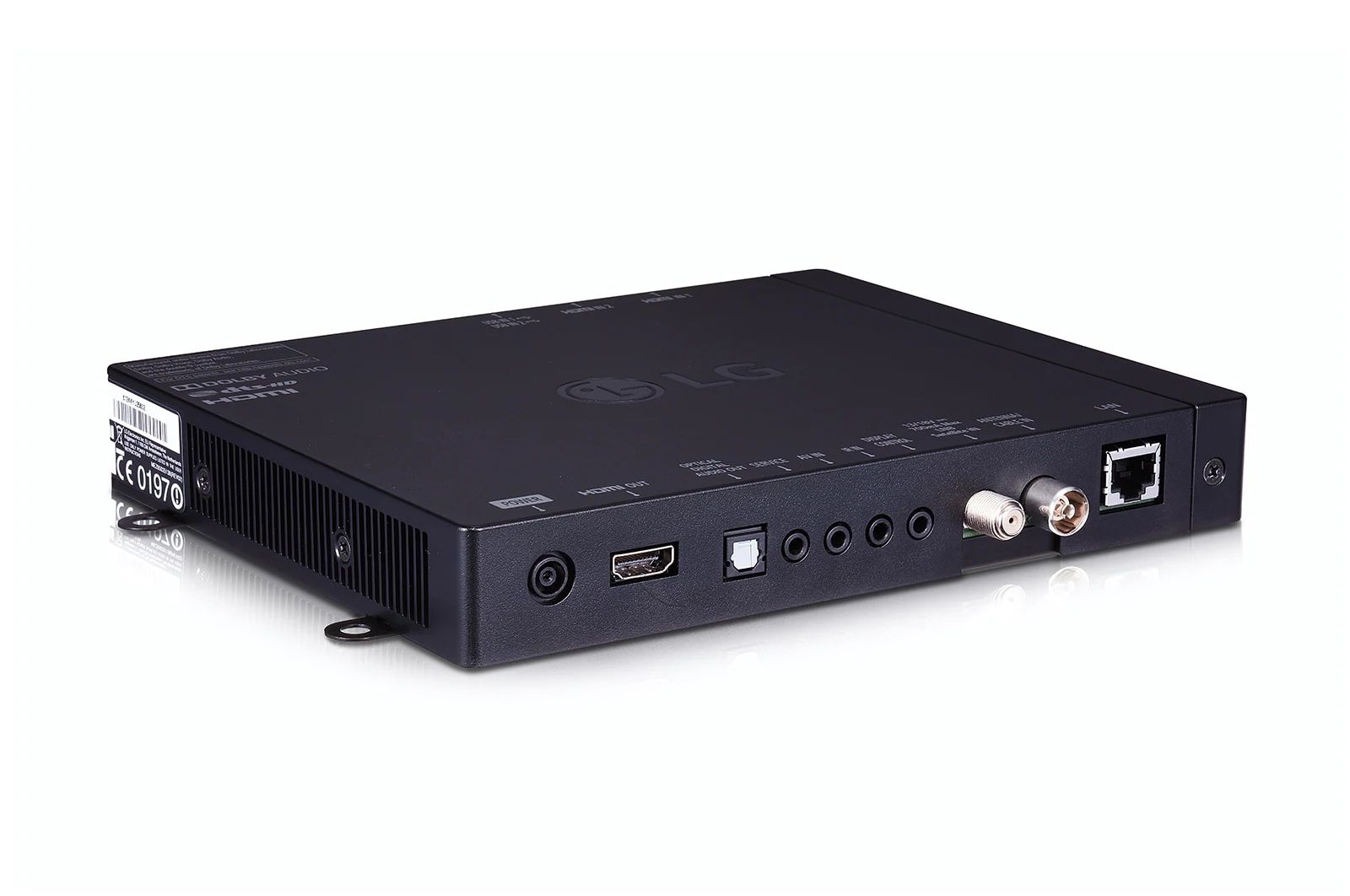 LG Pro:Centric Set-Top-Box, STB-5500