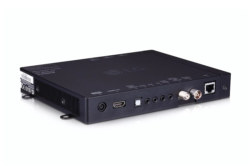 LG Pro:Centric Set-Top-Box, STB-5500