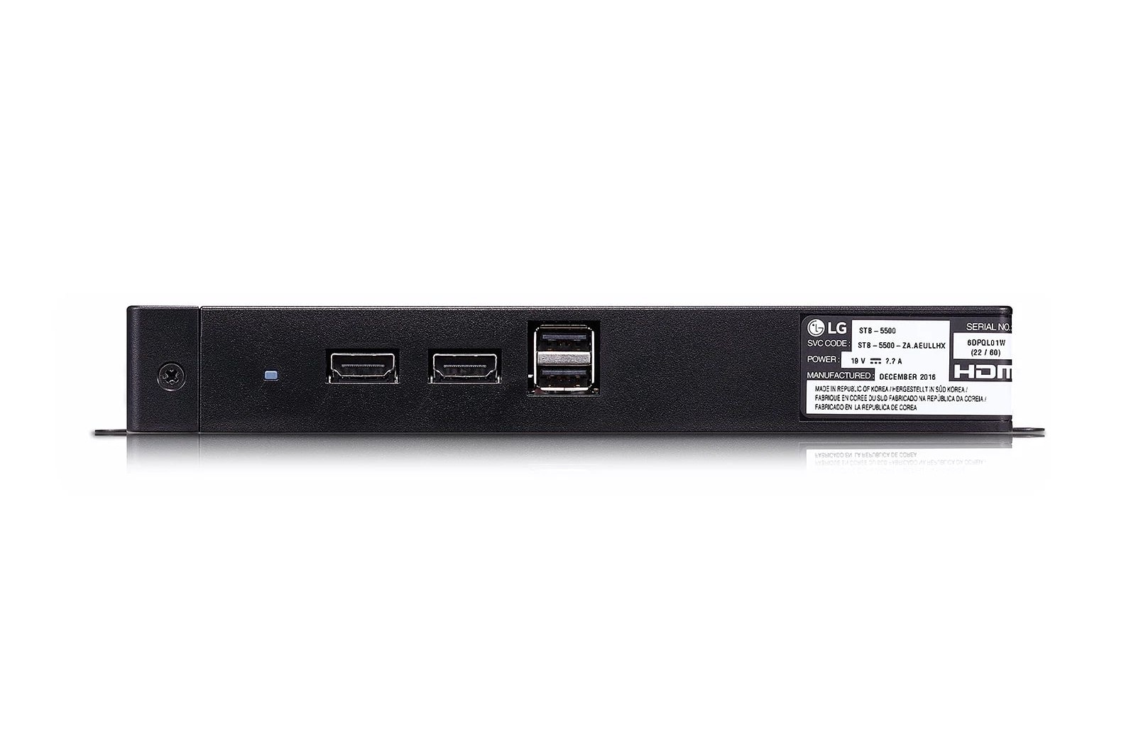LG Pro:Centric Set-Top-Box, STB-5500