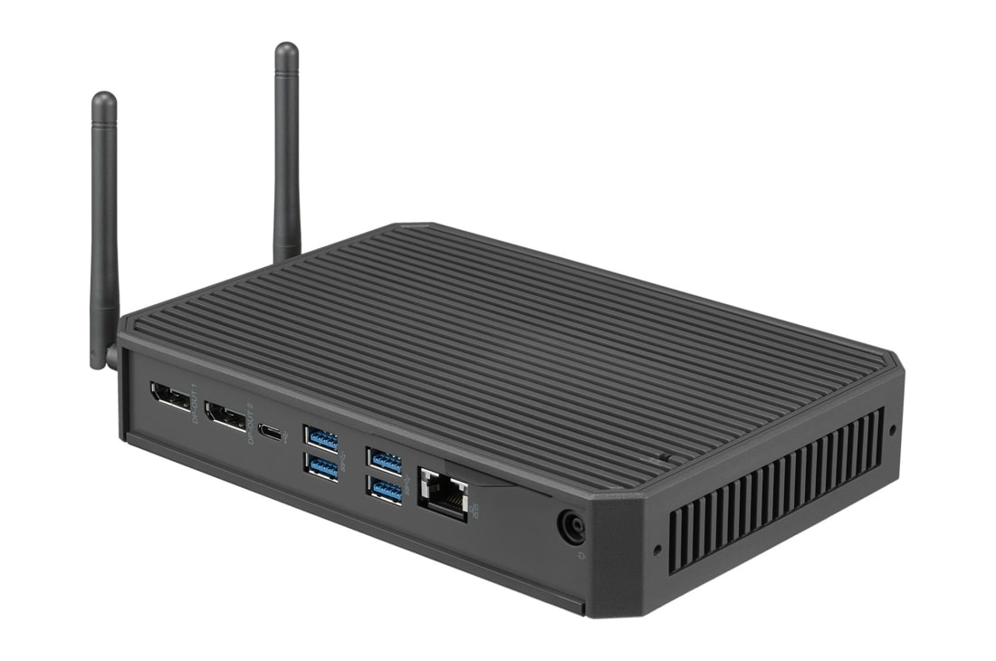 LG Desktop Thin Client, CQ600W-BP