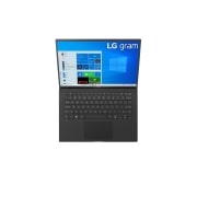 LG Business Edition - 14" Ultraleichtes Notebook mit  Intel® Core™ Prozessor der 11. Generation und 72-WH-Akku, 14Z90P-G.AP55G