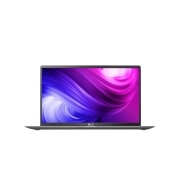 Vorderseite von Business Edition - 15&#39;&#39; FHD Ultraleichtes Notebook mit Intel® Core™ Prozessor der 10. Generation und 80-WH-Akku 15Z90N-V.AP55G