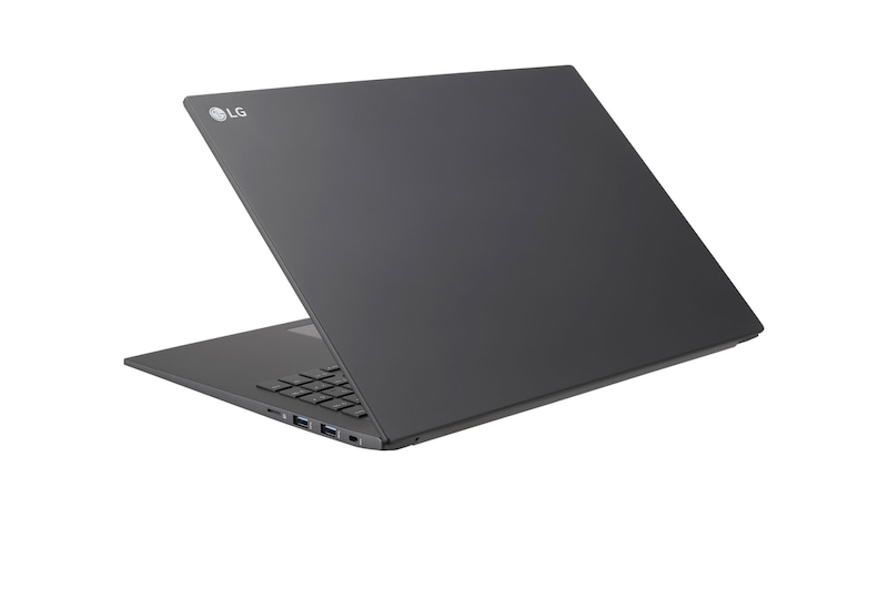 LG 16'' Notebook mit Windows 11 Home | AMD Ryzen™ 7 Prozessor | 16GB LPDDR4X RAM | 1TB SSD | 72-WH-Akku | 16U70Q-G.AP79G, 16U70Q-G.AP79G
