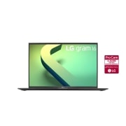 LG 16'' Notebook mit Windows 11 Pro | Intel® Core™ i5 Prozessor | 16GB LPDDR5 RAM | 512GB SSD | 80-WH-Akku | 16Z90Q-G.AP55G, 16Z90Q-G.AP55G