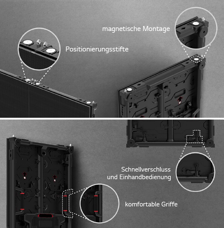Rasche Installation