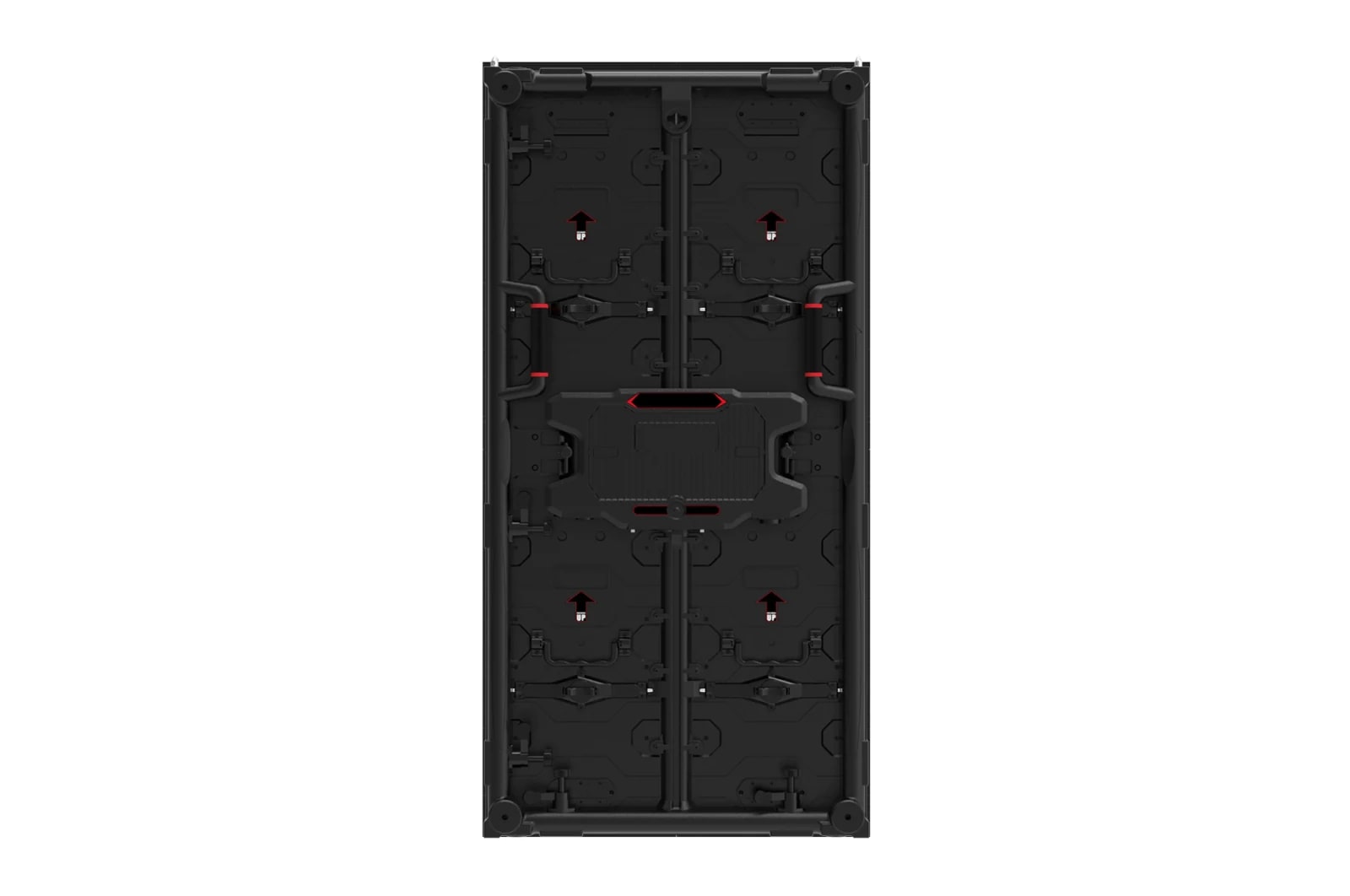 LG GSCA-Versatile-Serie, GSCA039-GN