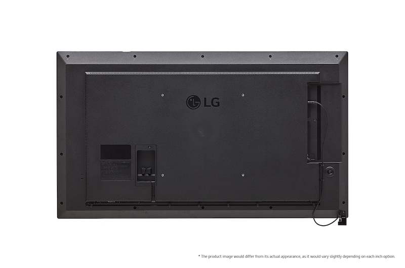 LG UHD-Beschilderungsdisplay, 49UM5N-H