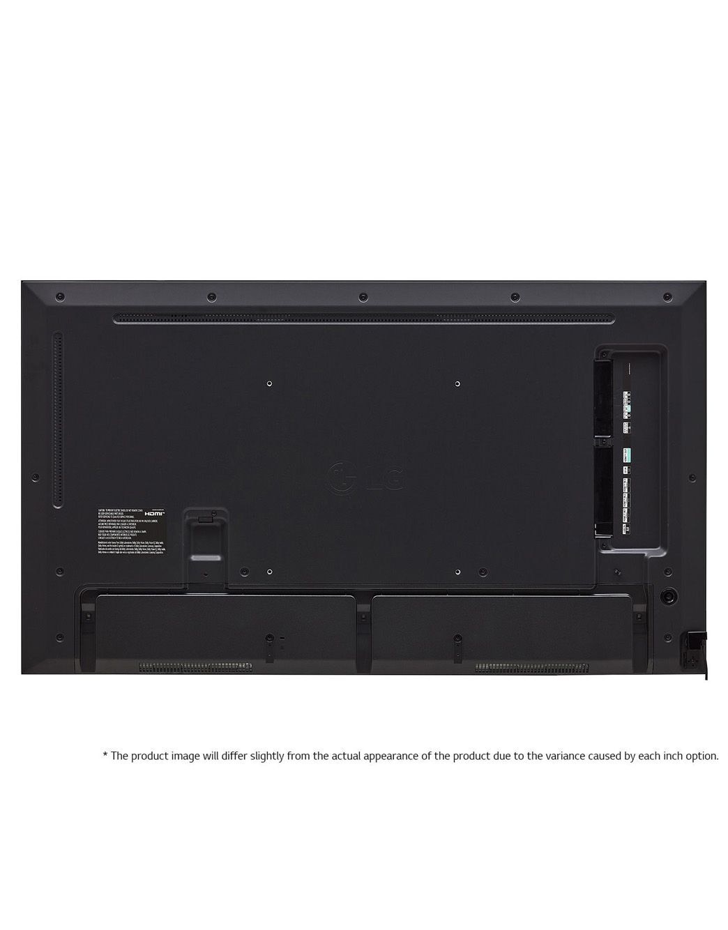 UHD Signage Display 43UH5NE LG DE