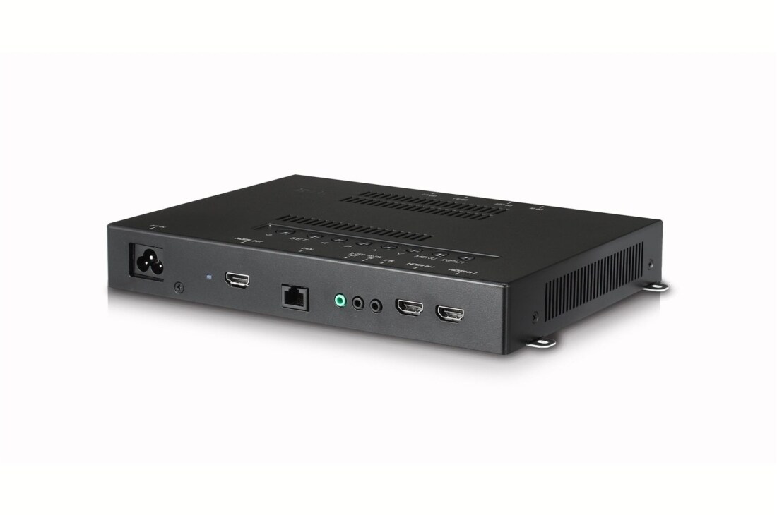 LG webOS-Box, WP402-B