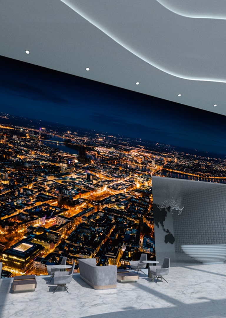 LG MAGNIT, unser erstes Micro-LED-Display