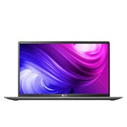Vorderseite von Business Edition - 15&#34; Ultraleichtes Notebook mit  Intel® Core™ Prozessor der 10. Generation und 80-WH-Akku 15Z90N-V.AP55G