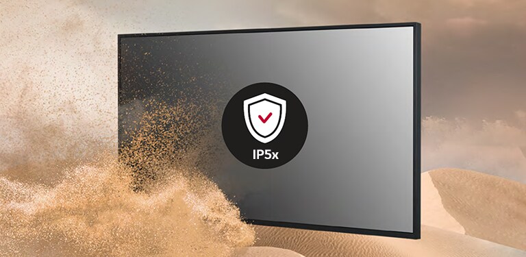 IP5x-zertifiziertes Design