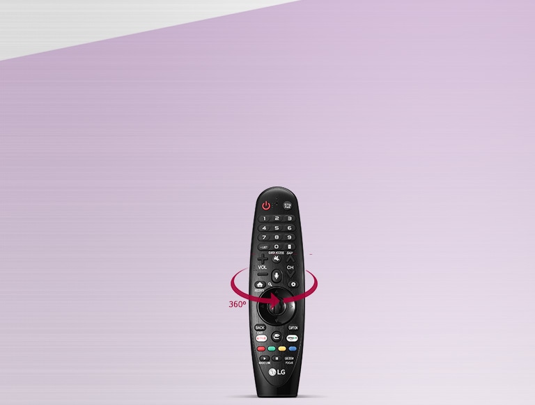 LG Magic Remote Universalfernbedienung mit AI | LG DE