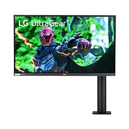 27-Zoll-UltraGear™-Gaming-Monitor mit QHD und Nano IPS 27GN88A