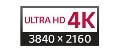 Ultra HD 4K