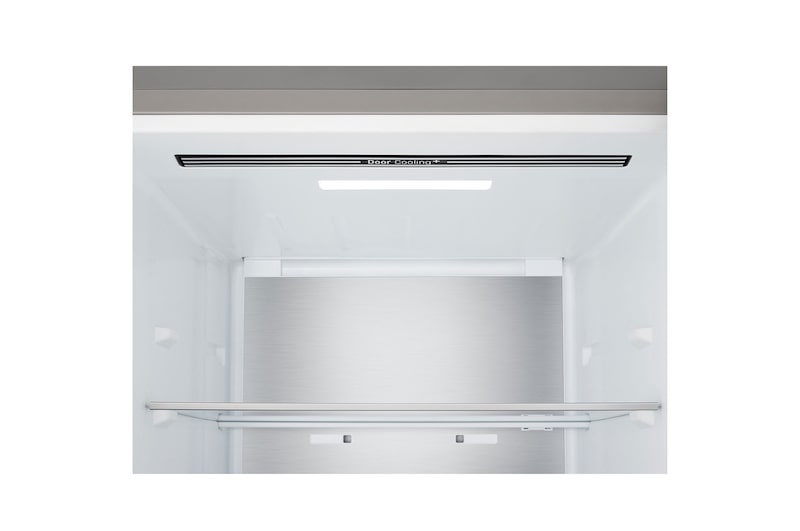 LG Vollintegrierbare Kühl-Gefrierkombination (EEK A, 375L, 203cm hoch, 59,7cm breit) mit 112 kWh/a & Smart Inverter Compressor® I GBBS524APY, GBBS524APY