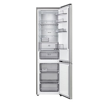 LG Vollintegrierbare Kühl-Gefrierkombination (EEK A, 375L, 203cm hoch, 59,7cm breit) mit 112 kWh/a & Smart Inverter Compressor® I GBBS524APY, GBBS524APY