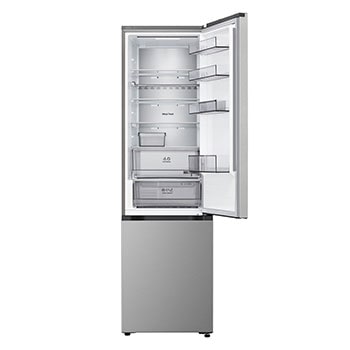 LG Vollintegrierbare Kühl-Gefrierkombination (EEK A, 375L, 203cm hoch, 59,7cm breit) mit 112 kWh/a & Smart Inverter Compressor® I GBBS524APY, GBBS524APY