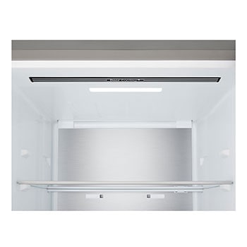 LG Vollintegrierbare Kühl-Gefrierkombination (EEK A, 375L, 203cm hoch, 59,7cm breit) mit 112 kWh/a & Smart Inverter Compressor® I GBBS524APY, GBBS524APY