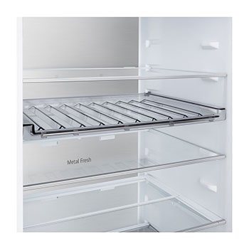 LG Vollintegrierbare Kühl-Gefrierkombination (EEK A, 375L, 203cm hoch, 59,7cm breit) mit 112 kWh/a & Smart Inverter Compressor® I GBBS524APY, GBBS524APY