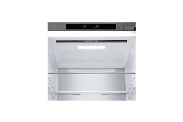 Top freezer